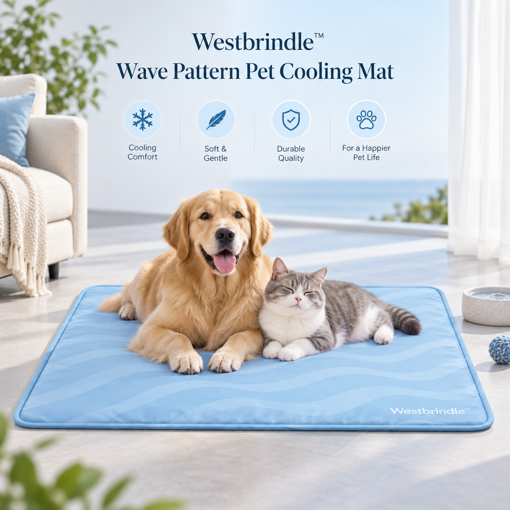 Westbrind™ Waterproof Cooling Pet Mat brand
